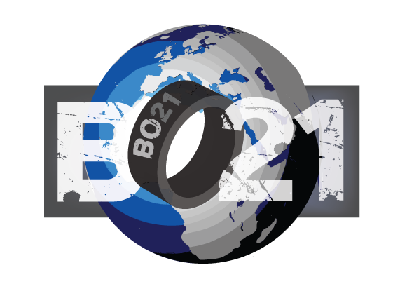 Budgie BO21 Logo